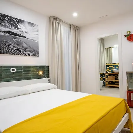 Dama Sul Mare Hotel Gaeta Exterior photo