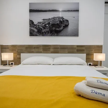 Dama Sul Mare Hotel Gaeta Exterior photo