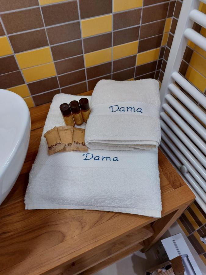 Dama Sul Mare