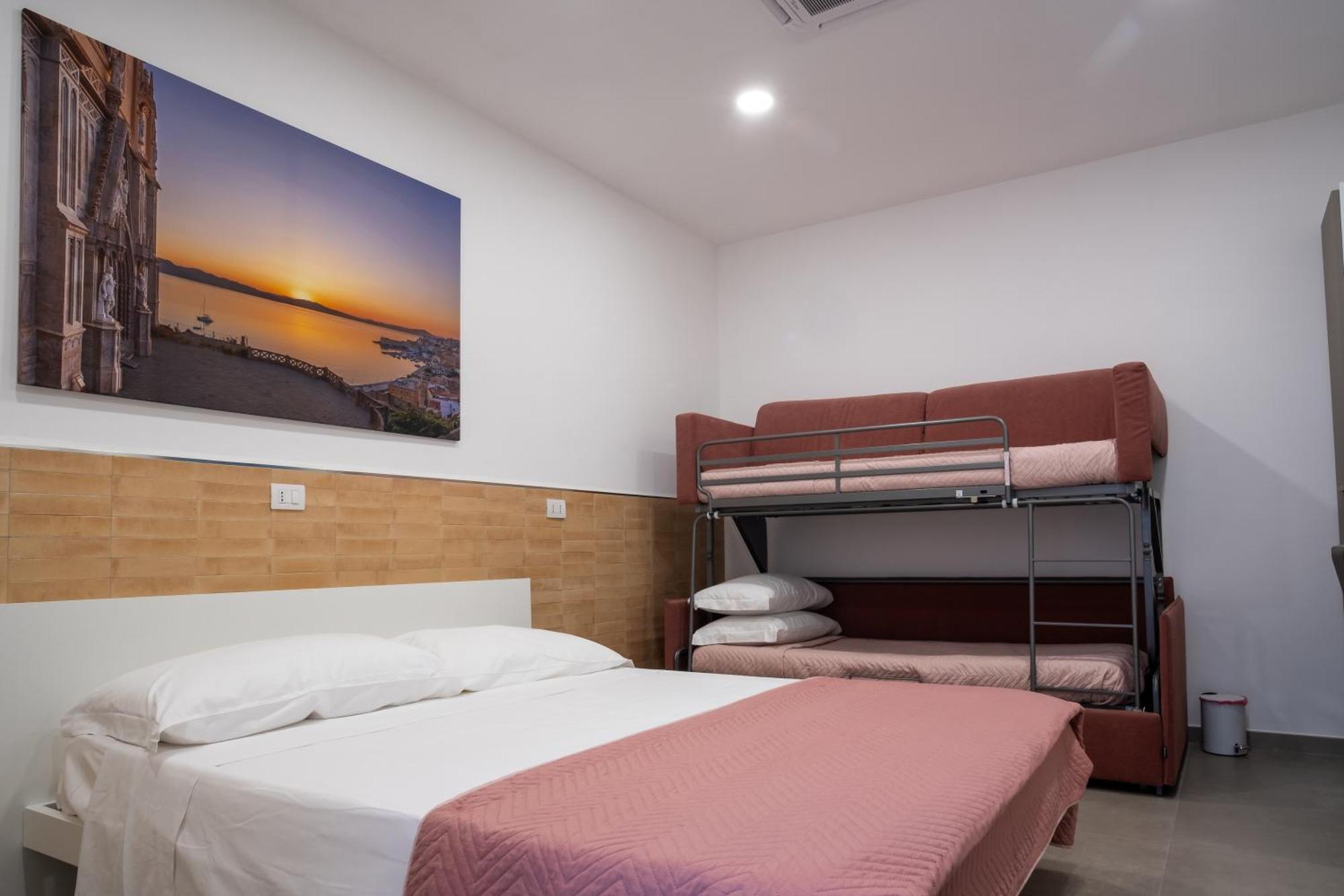 Dama Sul Mare Guest house *