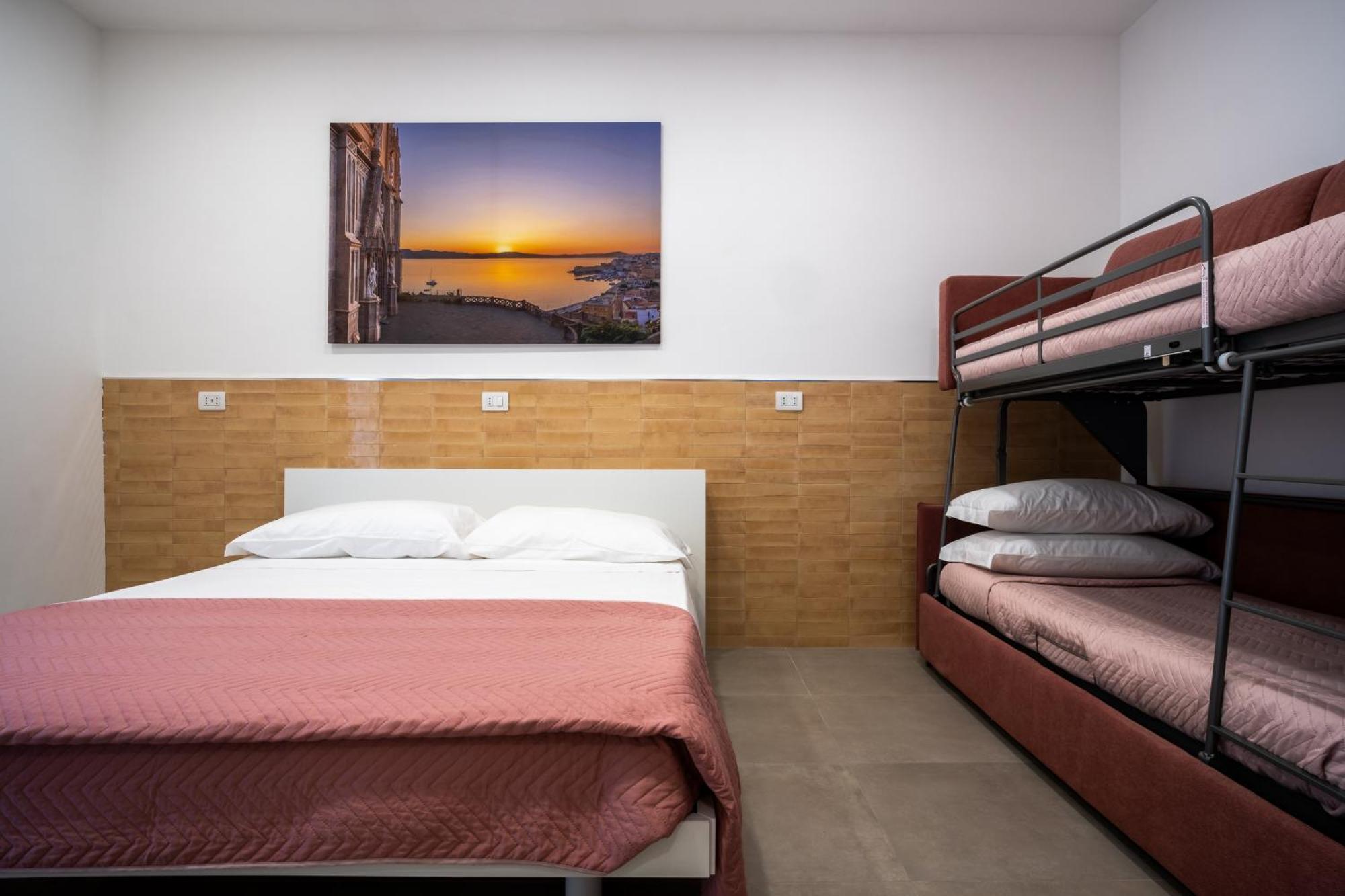 Dama Sul Mare Guest house